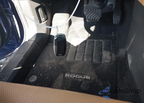 2023 Nissan Rogue Platinum Intelligent Awd from USA, damaged, VIN JN8BT3DD8PW302033